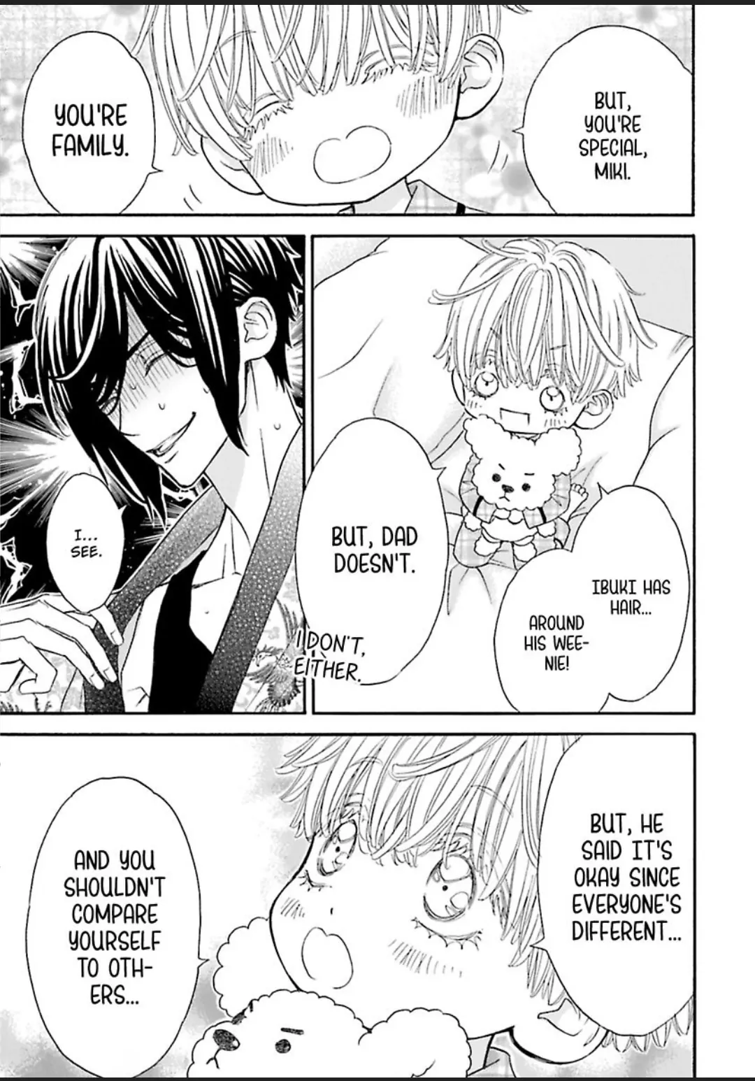 Komochi Host no Kiken na Rinjin Chapter 11 page 44 - 
