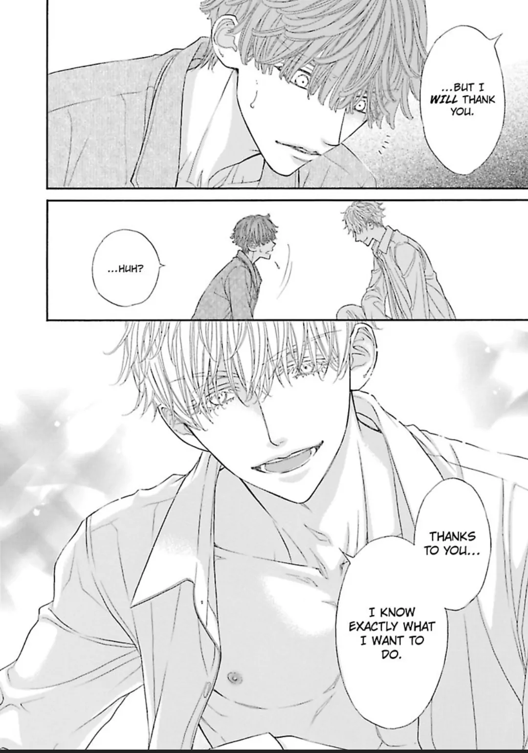Komochi Host no Kiken na Rinjin Chapter 11 page 9 - 