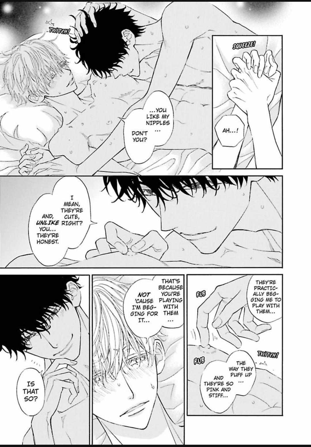 Komochi Host no Kiken na Rinjin Chapter 12 page 12 - 