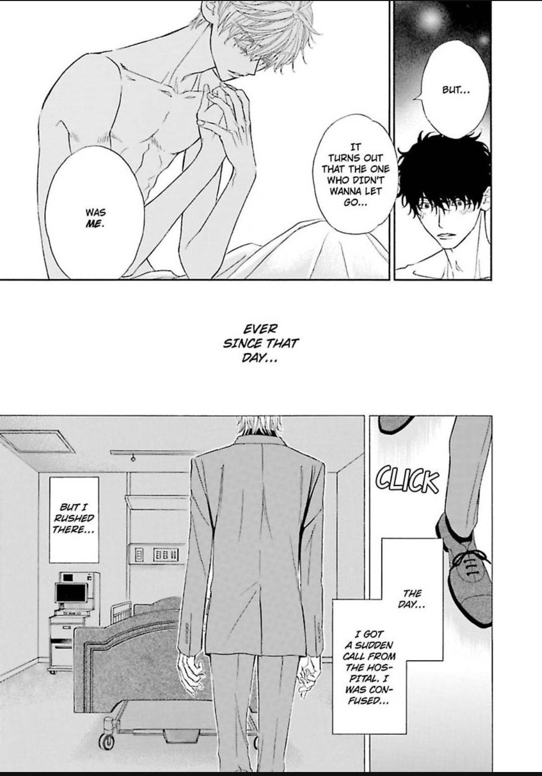Komochi Host no Kiken na Rinjin Chapter 12 page 18 - 