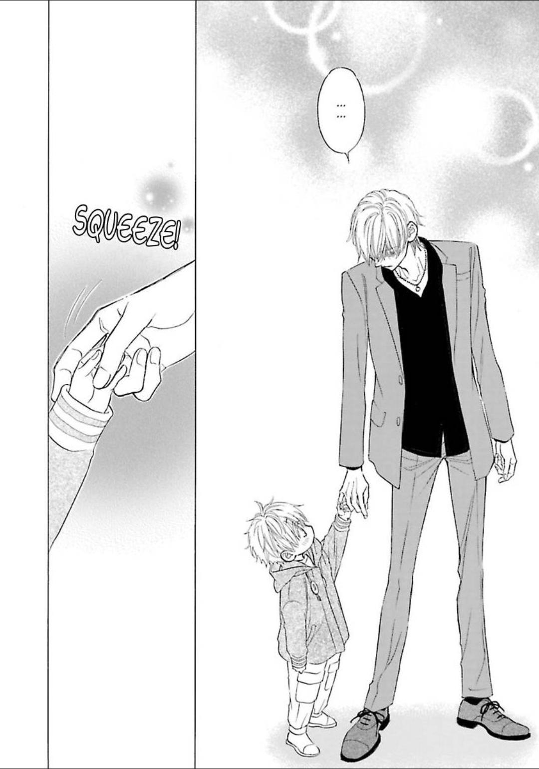 Komochi Host no Kiken na Rinjin Chapter 12 page 21 - 