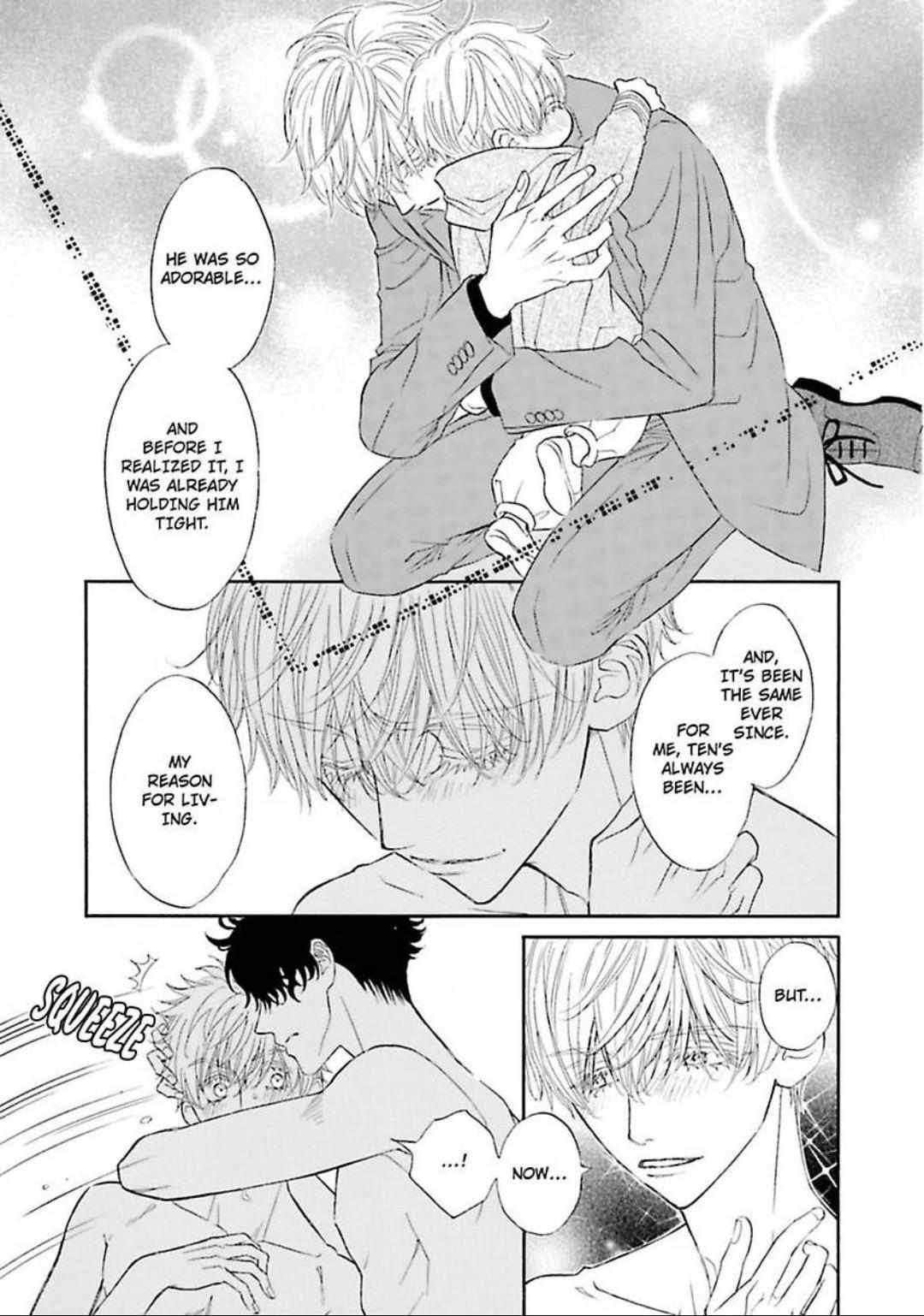 Komochi Host no Kiken na Rinjin Chapter 12 page 22 - 