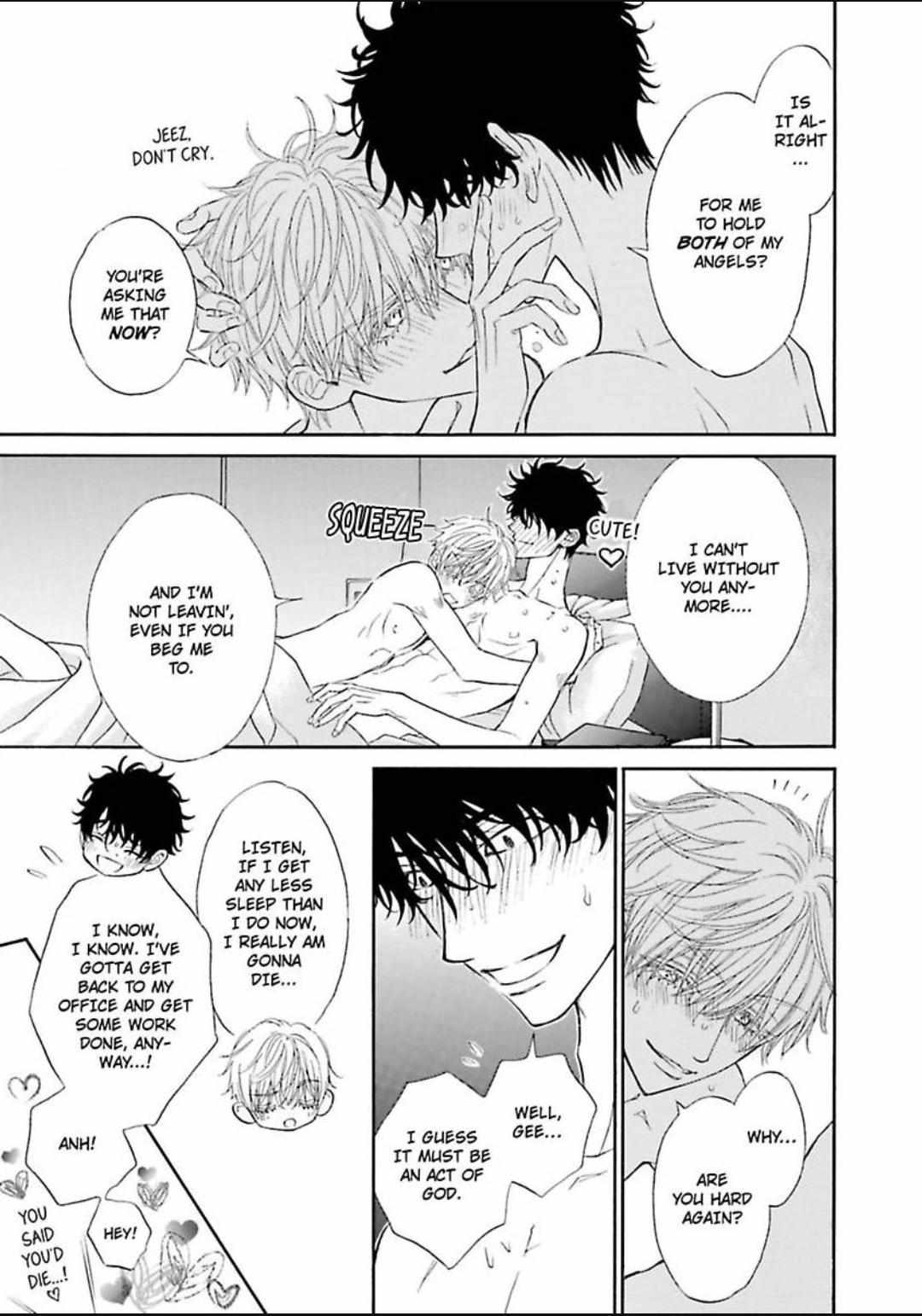 Komochi Host no Kiken na Rinjin Chapter 12 page 24 - 