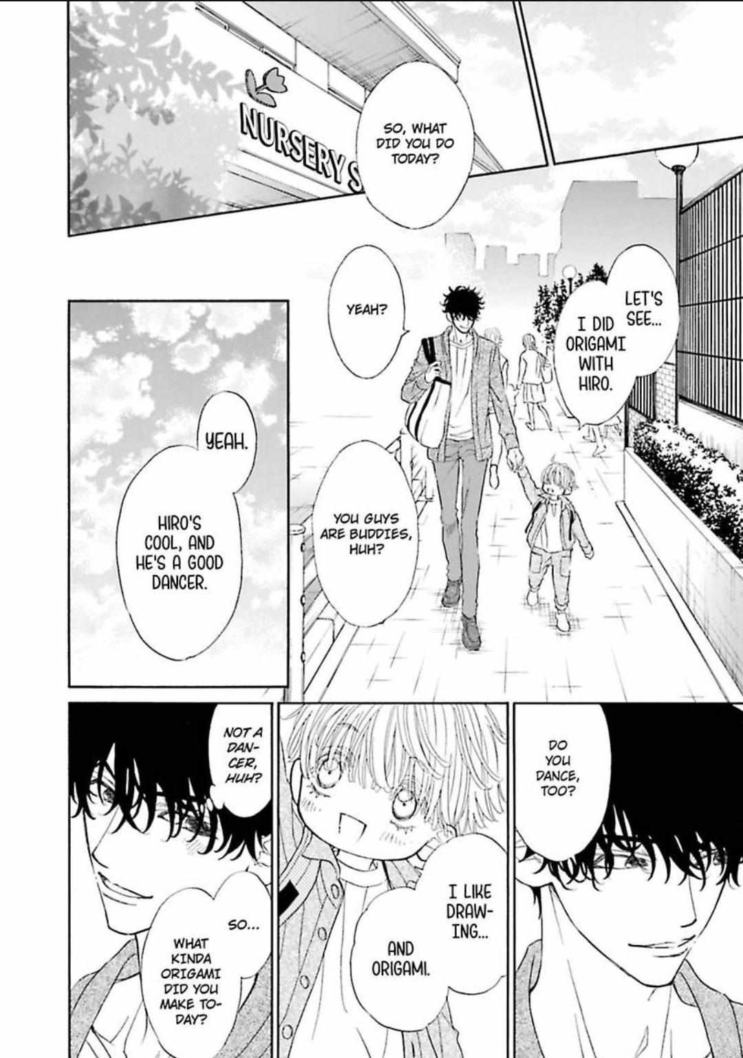 Komochi Host no Kiken na Rinjin Chapter 12 page 25 - 