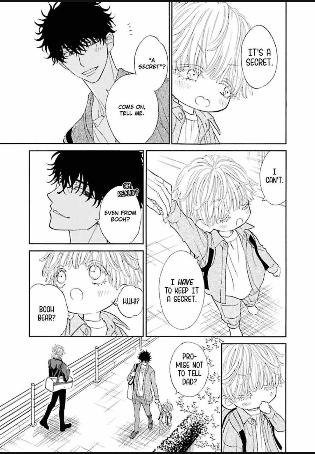 Komochi Host no Kiken na Rinjin Chapter 12 page 26 - 