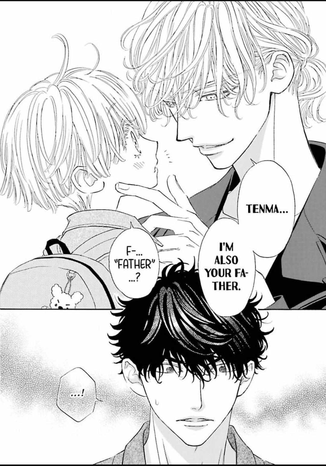 Komochi Host no Kiken na Rinjin Chapter 12 page 35 - 