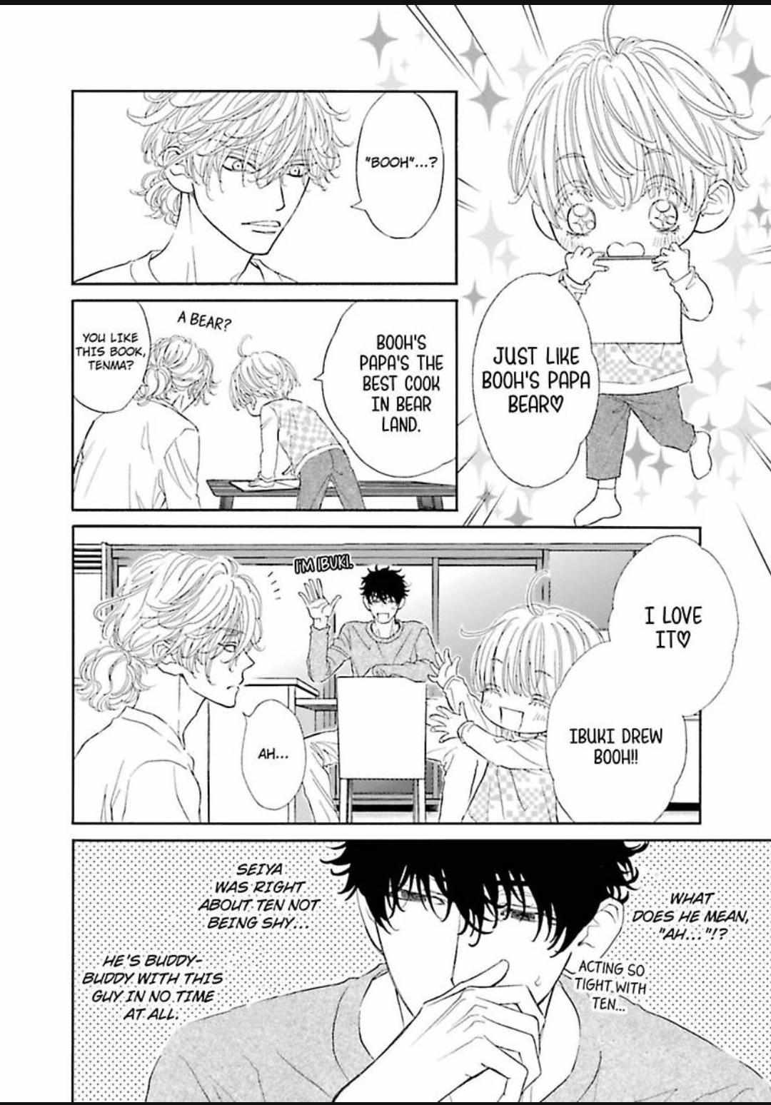 Komochi Host no Kiken na Rinjin Chapter 12 page 37 - 