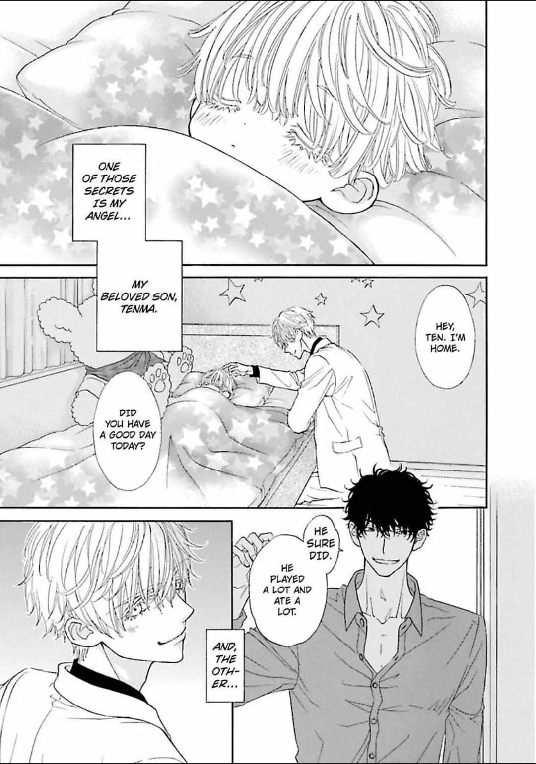 Komochi Host no Kiken na Rinjin Chapter 12 page 6 - 