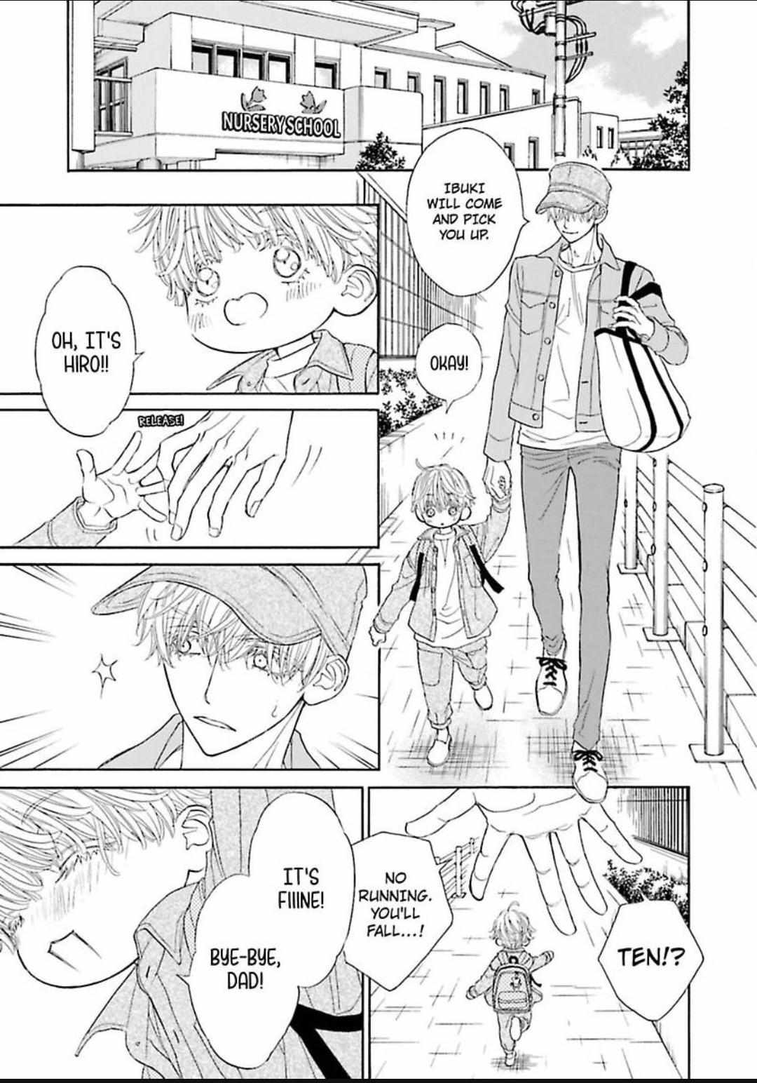 Komochi Host no Kiken na Rinjin Chapter 12 page 10 - 