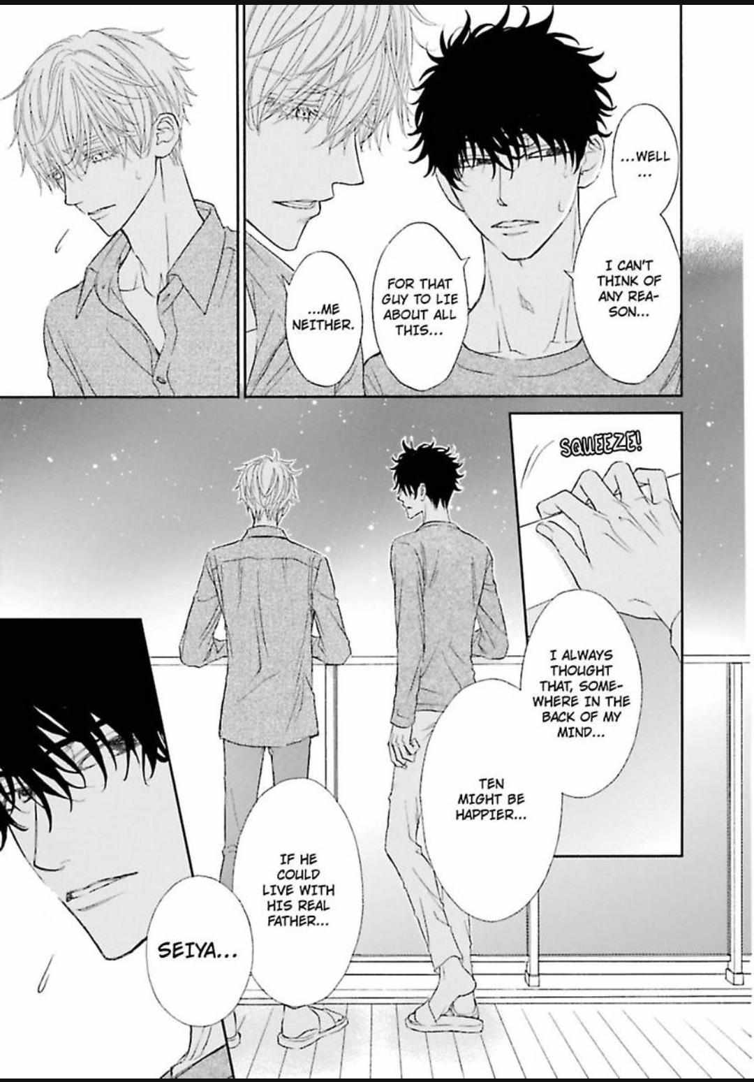 Komochi Host no Kiken na Rinjin Chapter 13 page 20 - 