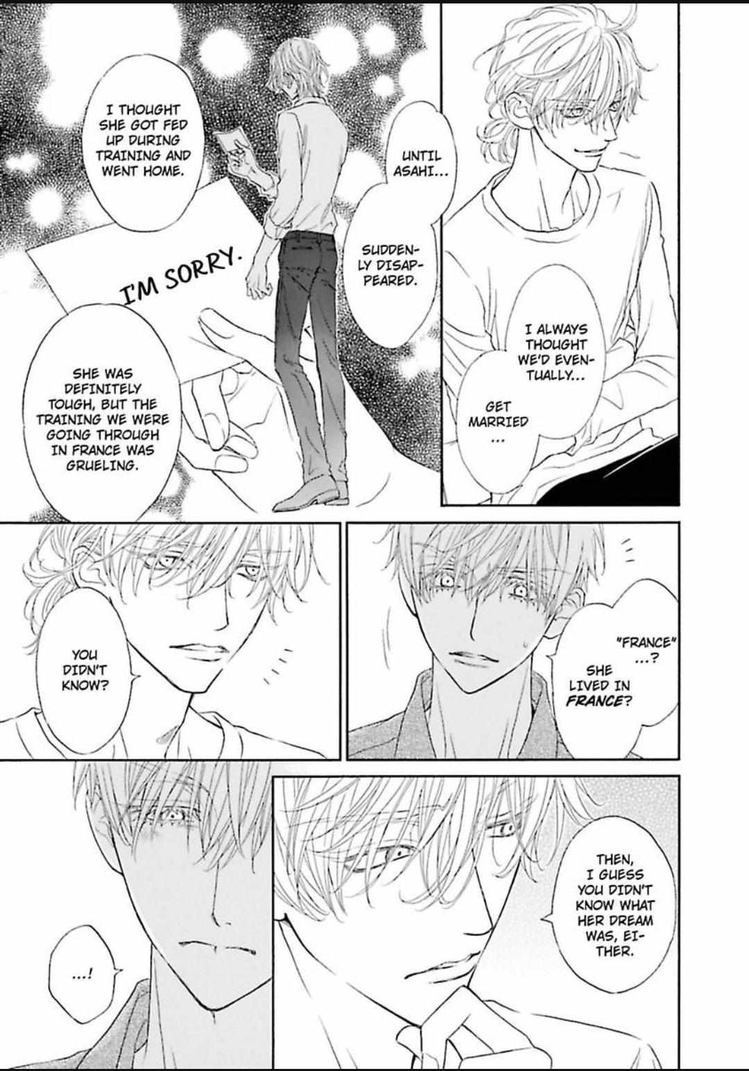 Komochi Host no Kiken na Rinjin Chapter 13 page 24 - 