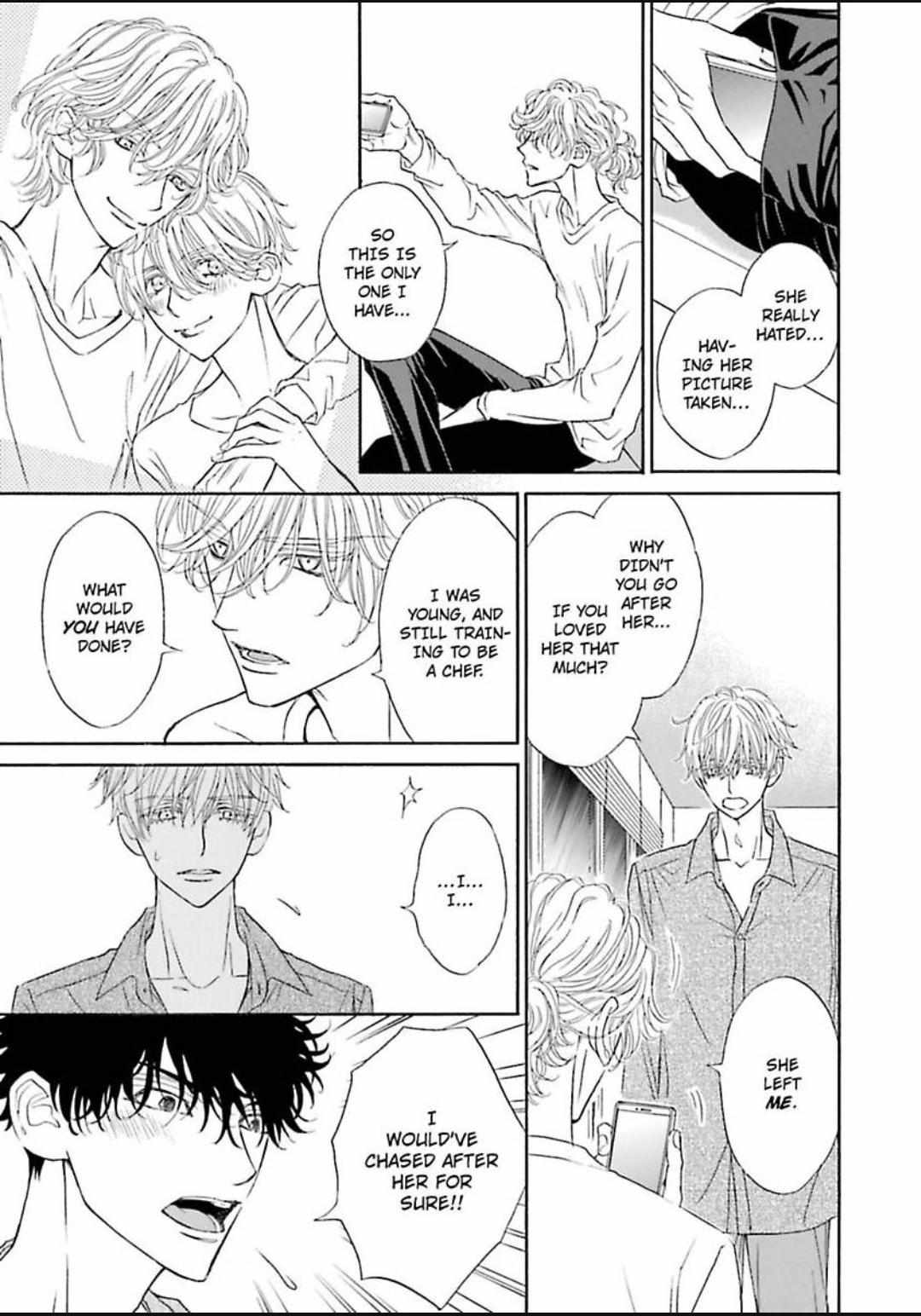 Komochi Host no Kiken na Rinjin Chapter 13 page 26 - 