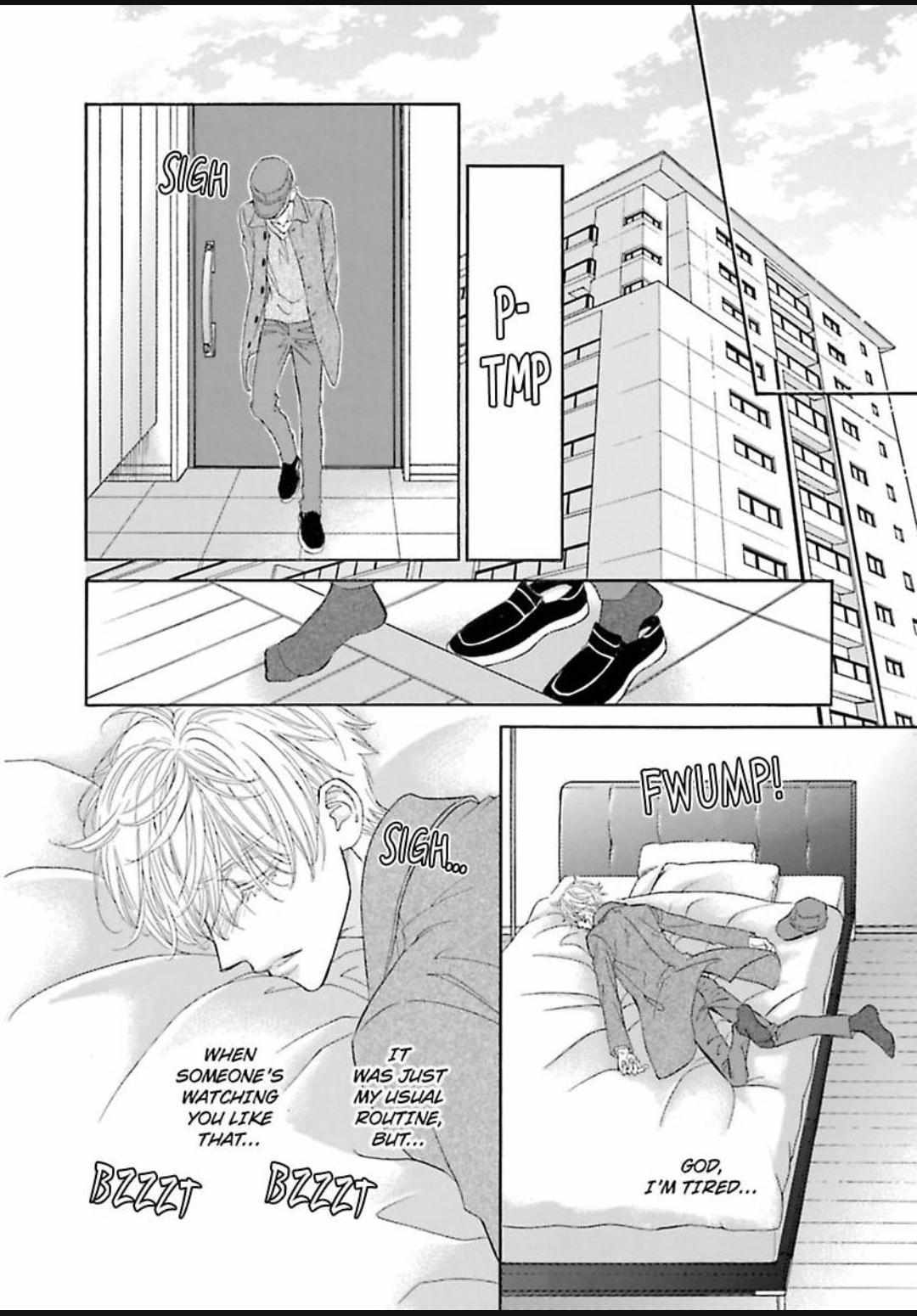 Komochi Host no Kiken na Rinjin Chapter 14 page 14 - 