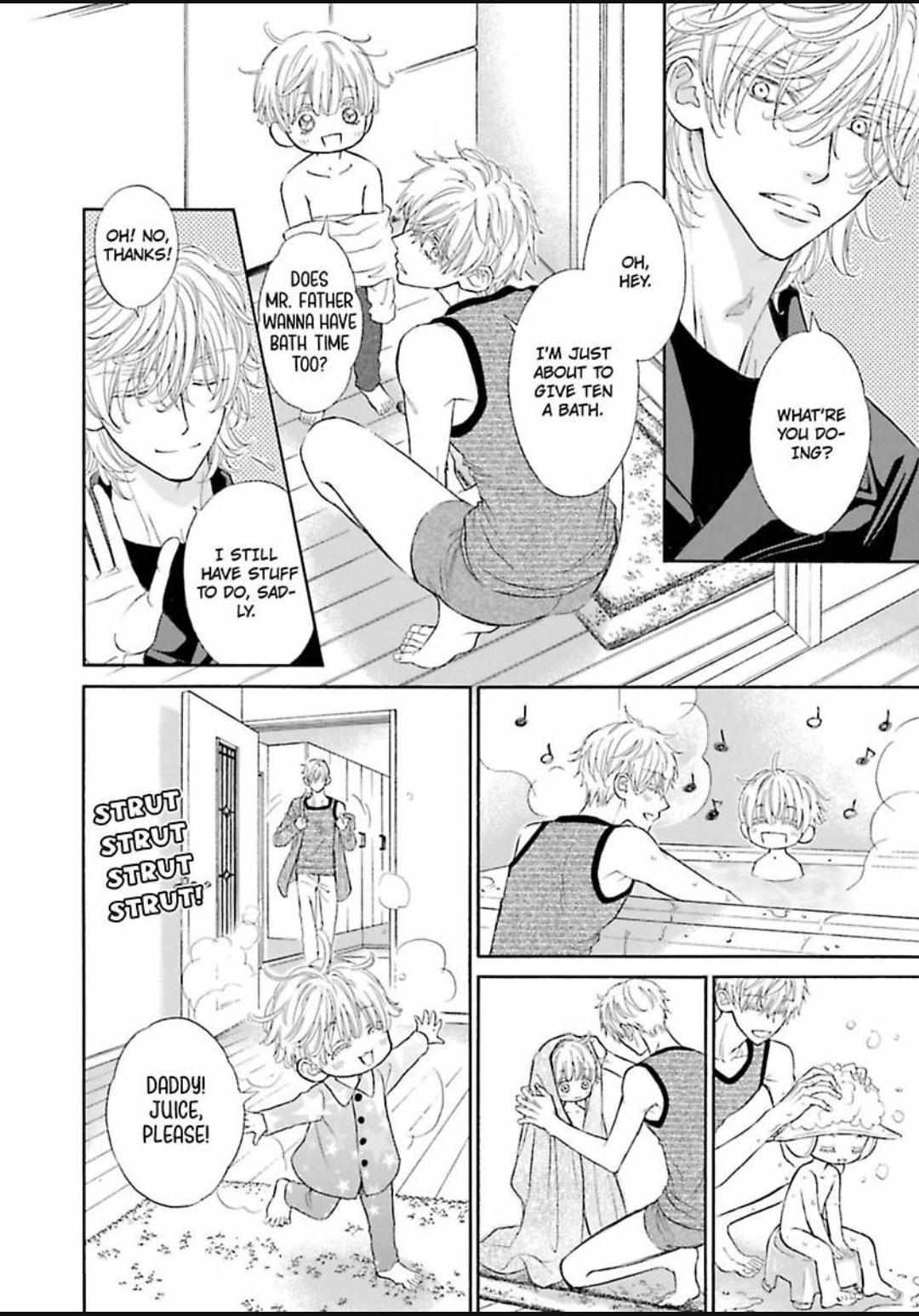 Komochi Host no Kiken na Rinjin Chapter 14 page 20 - 