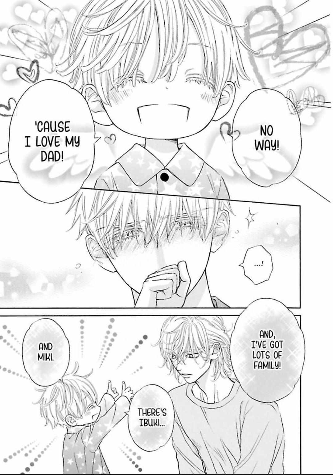 Komochi Host no Kiken na Rinjin Chapter 14 page 23 - 