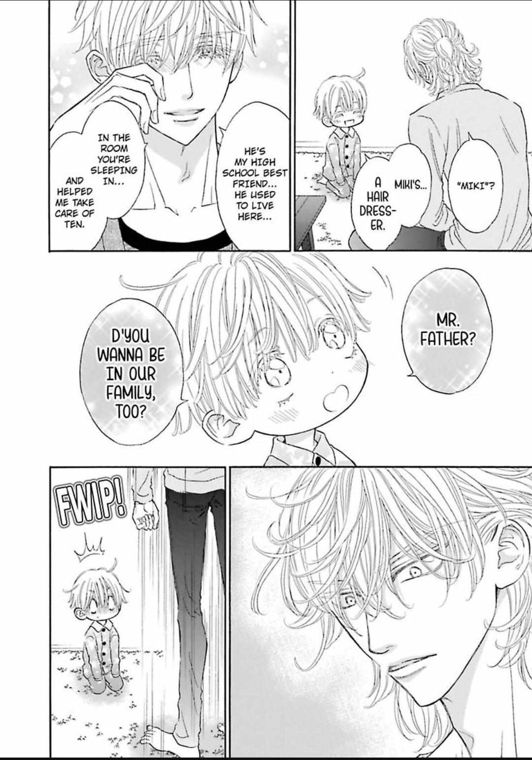 Komochi Host no Kiken na Rinjin Chapter 14 page 24 - 