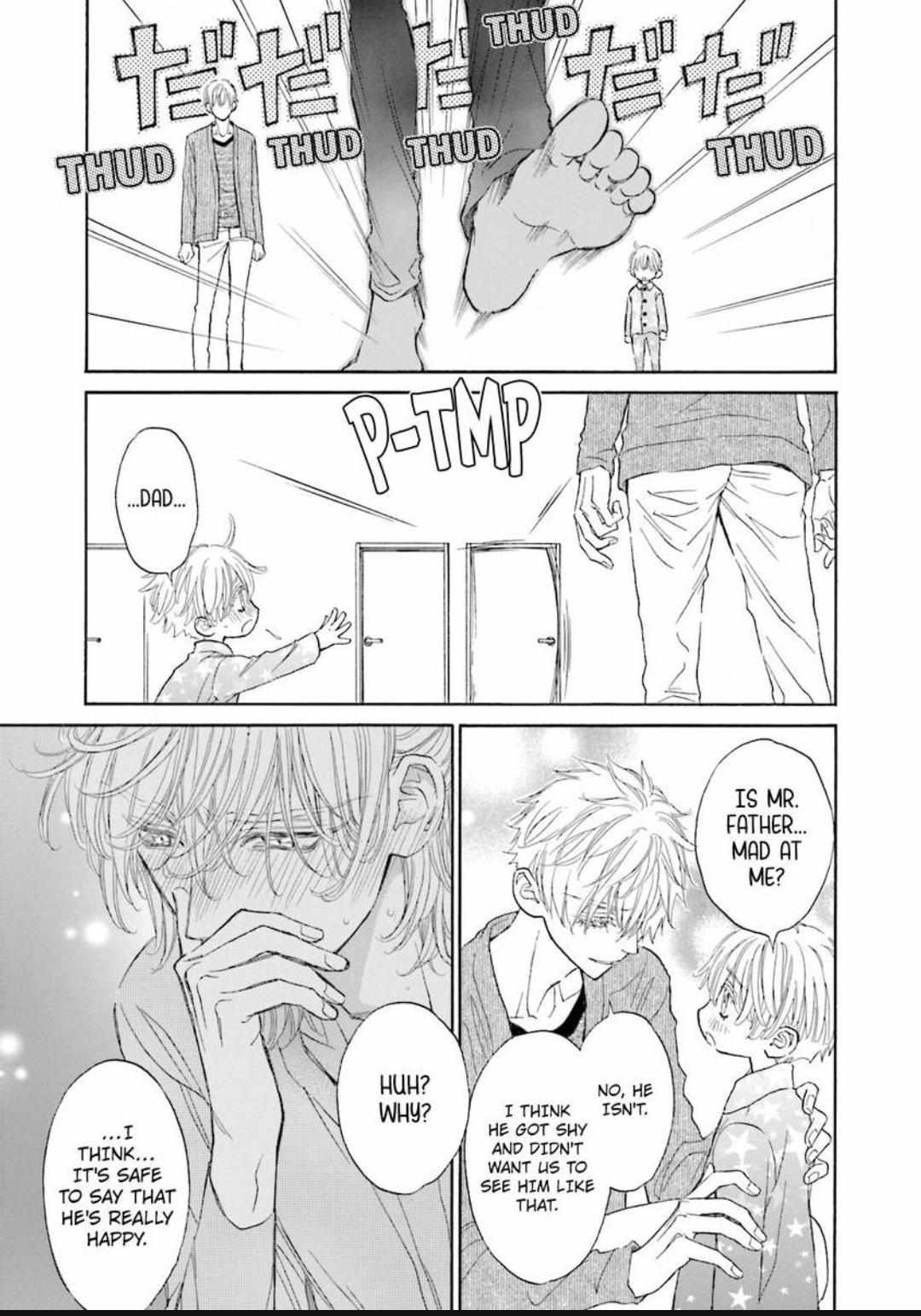 Komochi Host no Kiken na Rinjin Chapter 14 page 25 - 