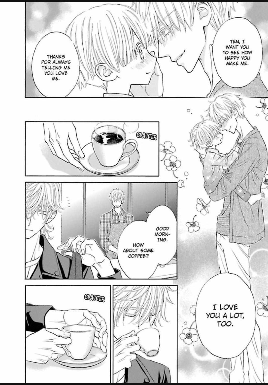 Komochi Host no Kiken na Rinjin Chapter 14 page 26 - 