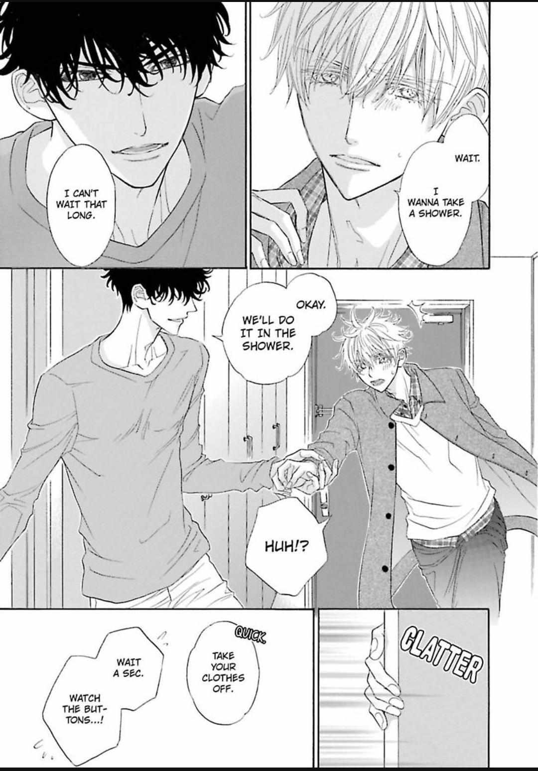 Komochi Host no Kiken na Rinjin Chapter 14 page 29 - 