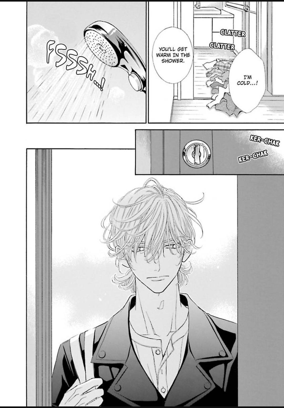 Komochi Host no Kiken na Rinjin Chapter 14 page 30 - 