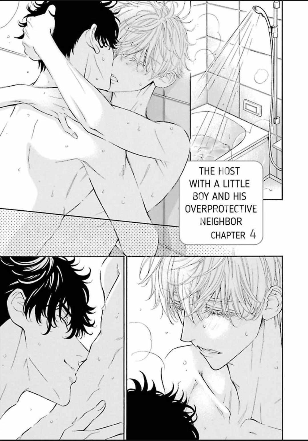 Komochi Host no Kiken na Rinjin Chapter 15 page 1 - 
