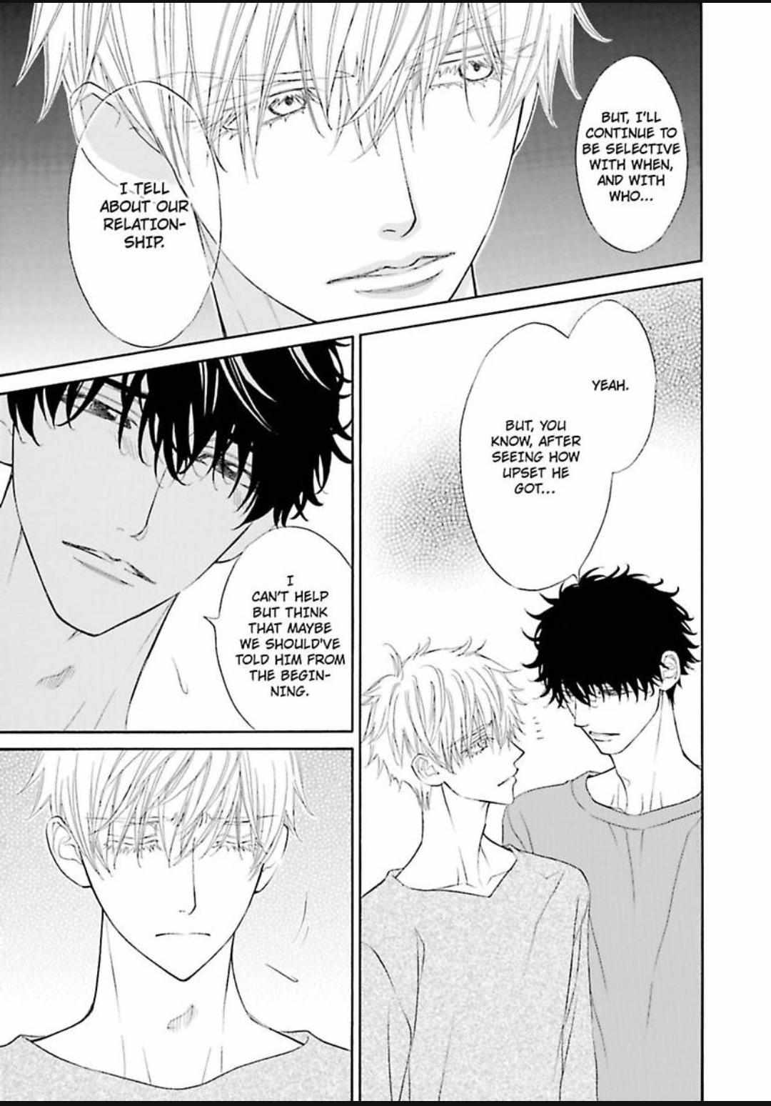 Komochi Host no Kiken na Rinjin Chapter 15 page 13 - 