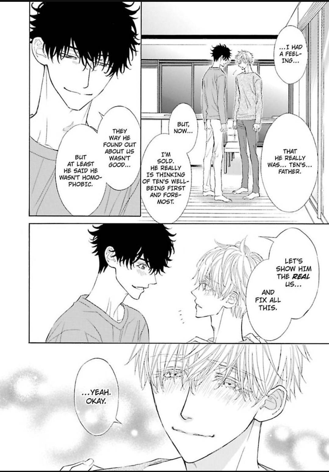 Komochi Host no Kiken na Rinjin Chapter 15 page 14 - 