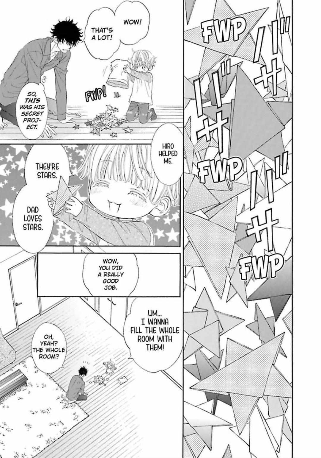 Komochi Host no Kiken na Rinjin Chapter 15 page 19 - 