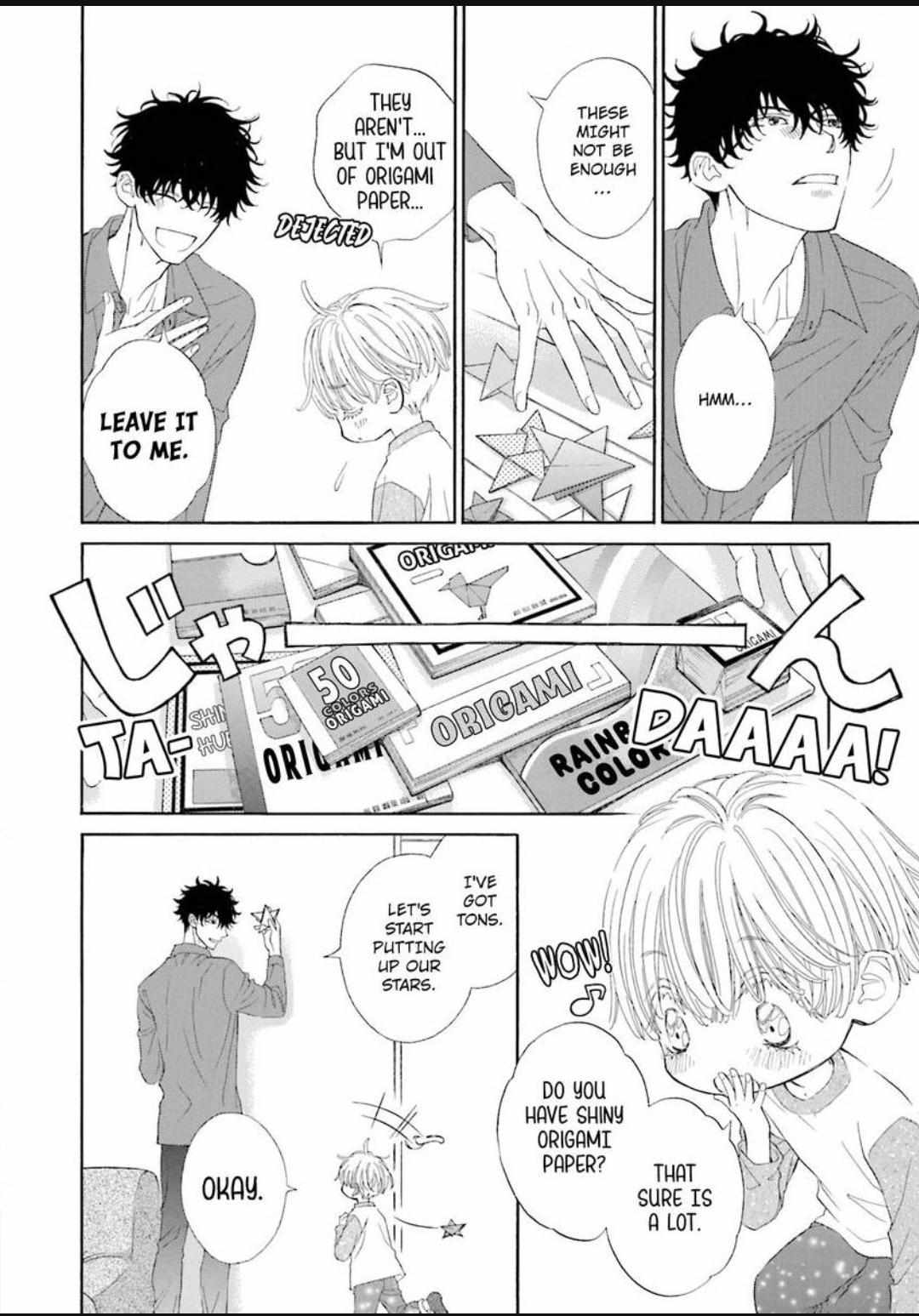 Komochi Host no Kiken na Rinjin Chapter 15 page 20 - 