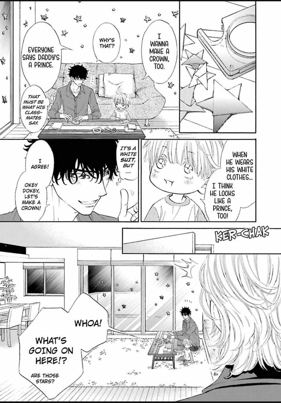 Komochi Host no Kiken na Rinjin Chapter 15 page 21 - 
