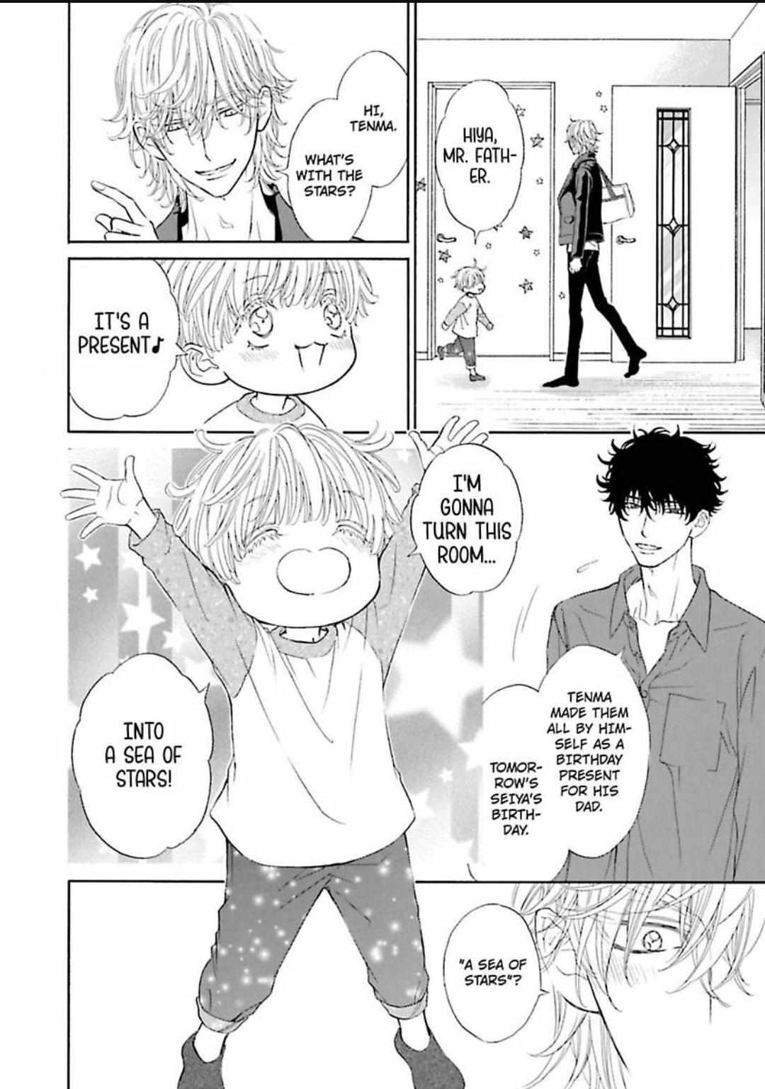 Komochi Host no Kiken na Rinjin Chapter 15 page 22 - 