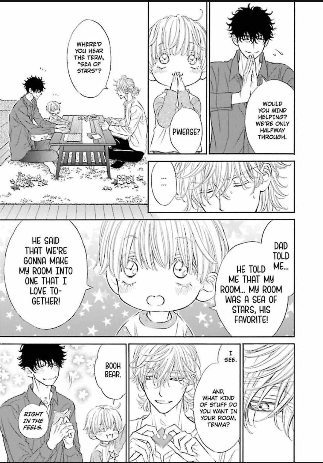 Komochi Host no Kiken na Rinjin Chapter 15 page 23 - 