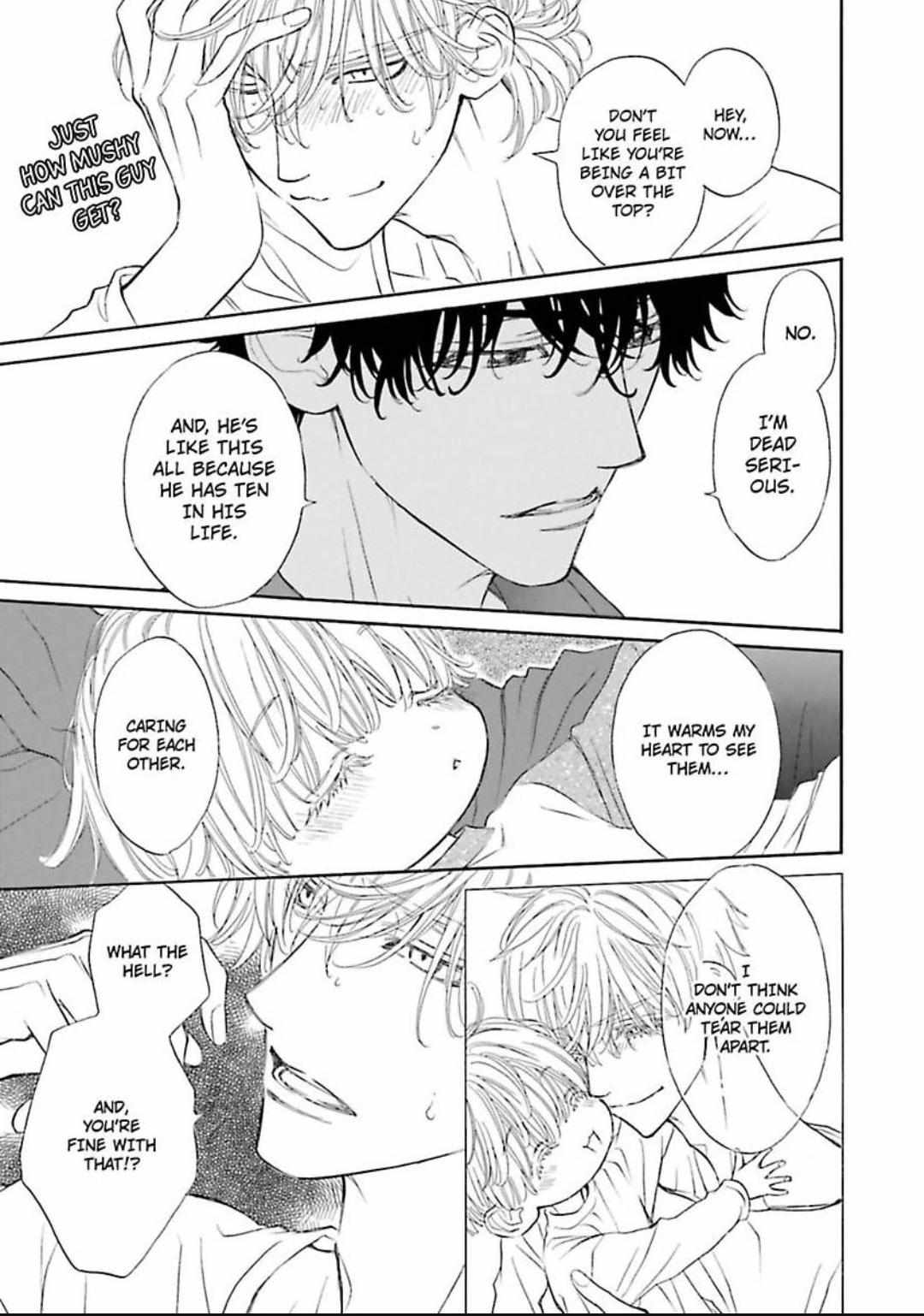 Komochi Host no Kiken na Rinjin Chapter 15 page 27 - 