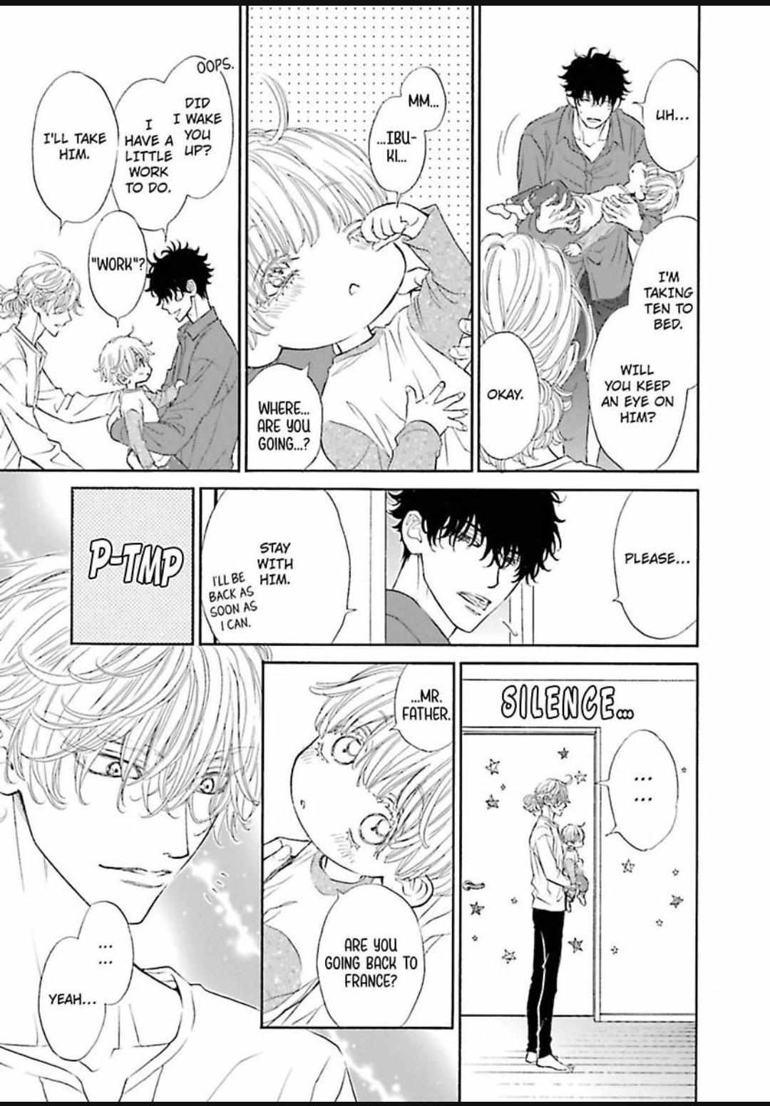 Komochi Host no Kiken na Rinjin Chapter 15 page 29 - 