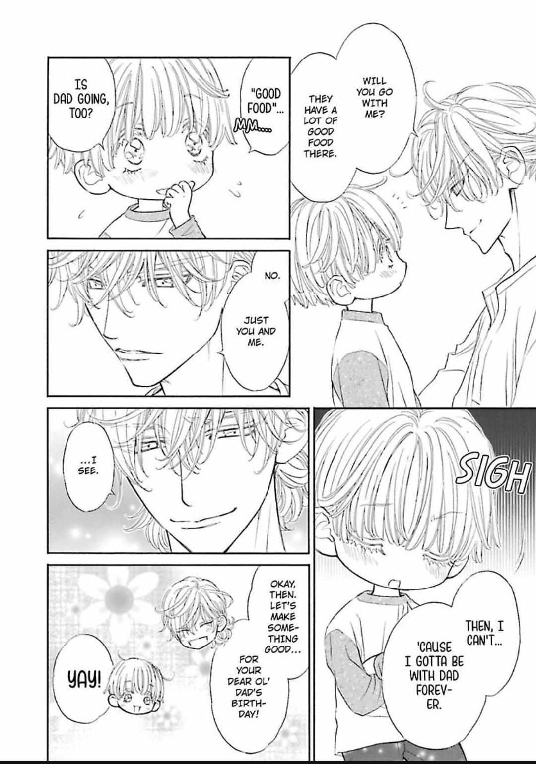 Komochi Host no Kiken na Rinjin Chapter 15 page 30 - 