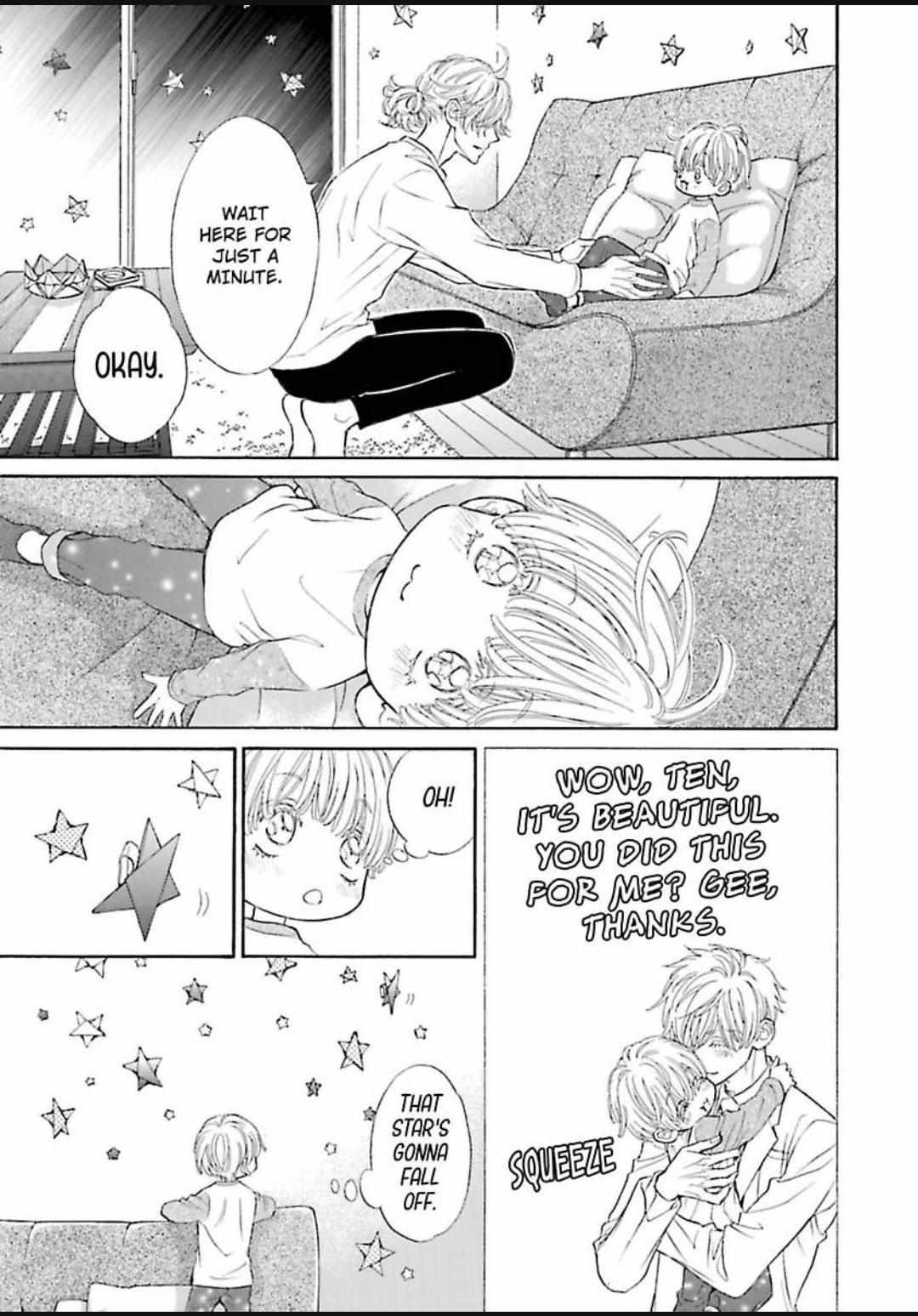 Komochi Host no Kiken na Rinjin Chapter 15 page 31 - 