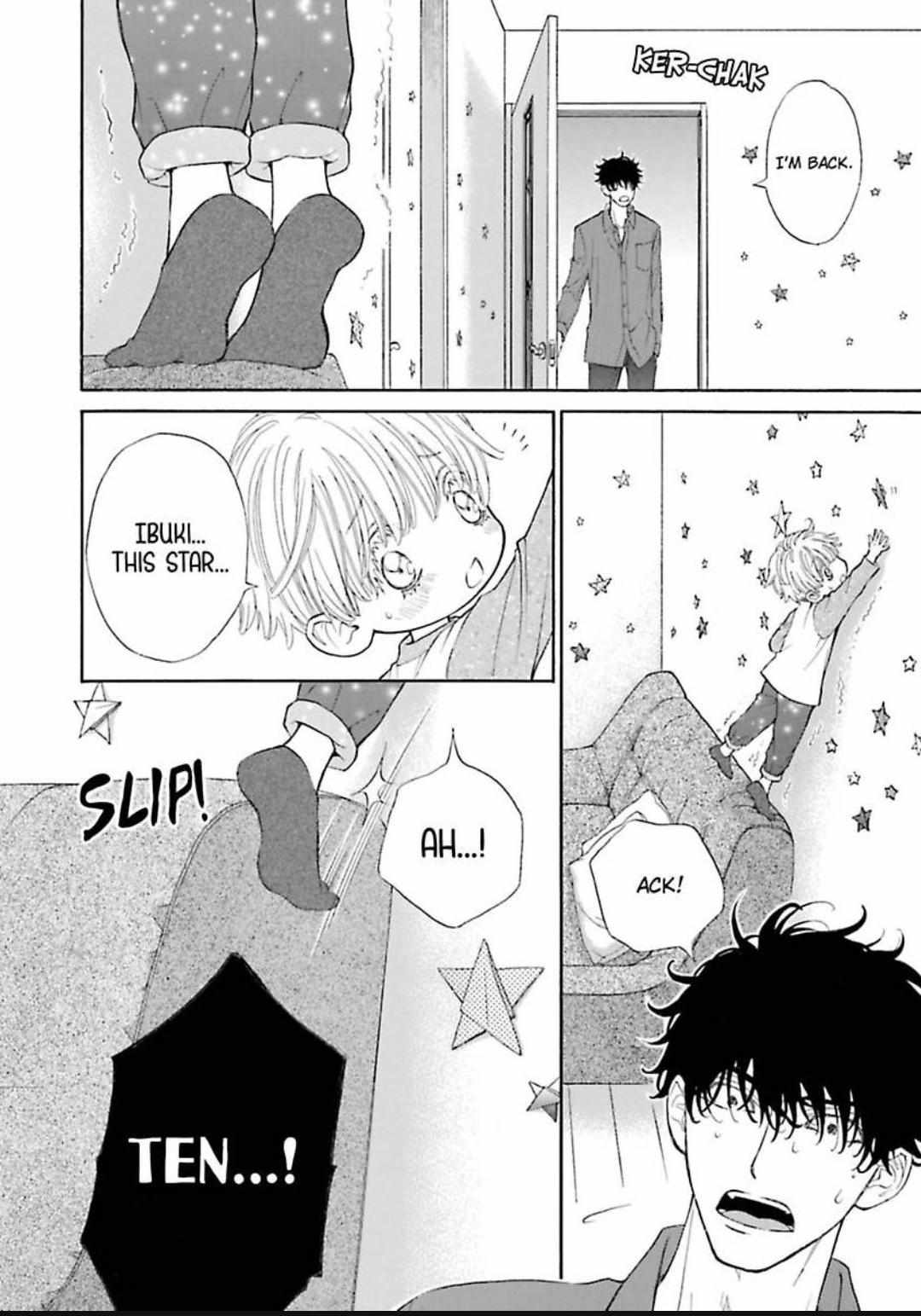 Komochi Host no Kiken na Rinjin Chapter 15 page 32 - 
