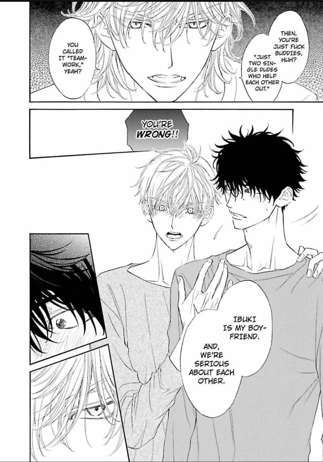 Komochi Host no Kiken na Rinjin Chapter 15 page 10 - 