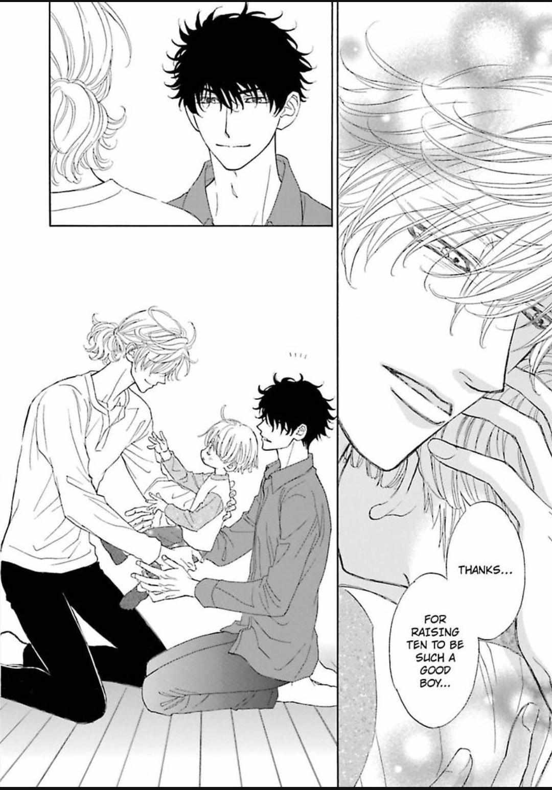 Komochi Host no Kiken na Rinjin Chapter 16 page 12 - 