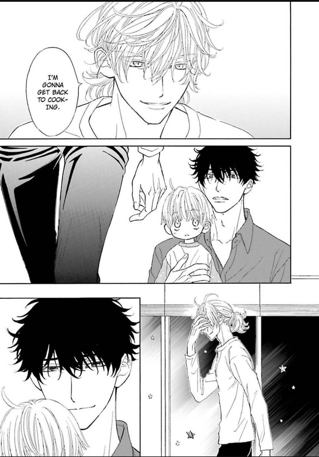 Komochi Host no Kiken na Rinjin Chapter 16 page 13 - 