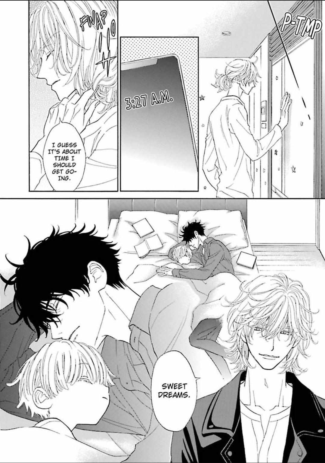 Komochi Host no Kiken na Rinjin Chapter 16 page 14 - 