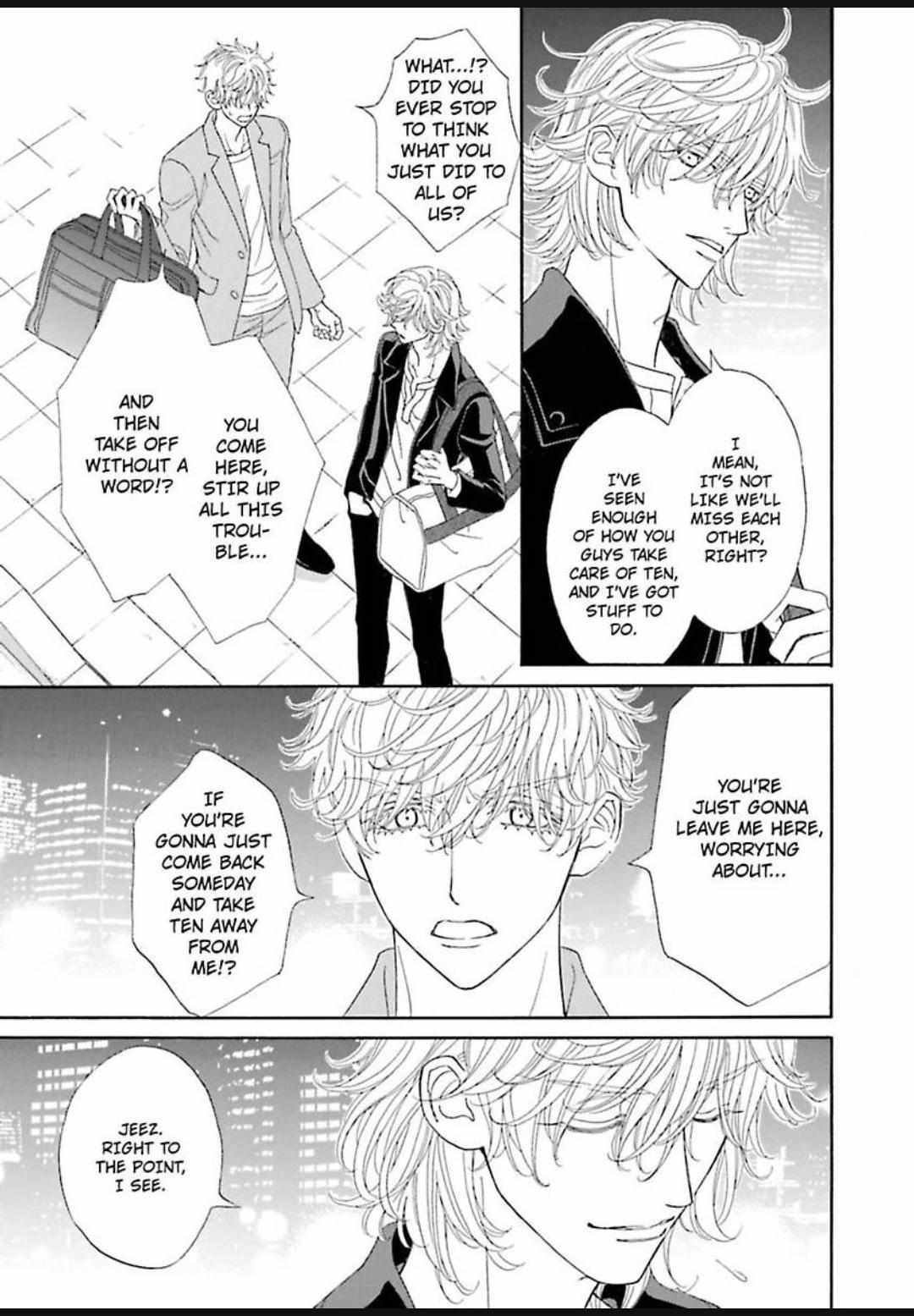Komochi Host no Kiken na Rinjin Chapter 16 page 17 - 