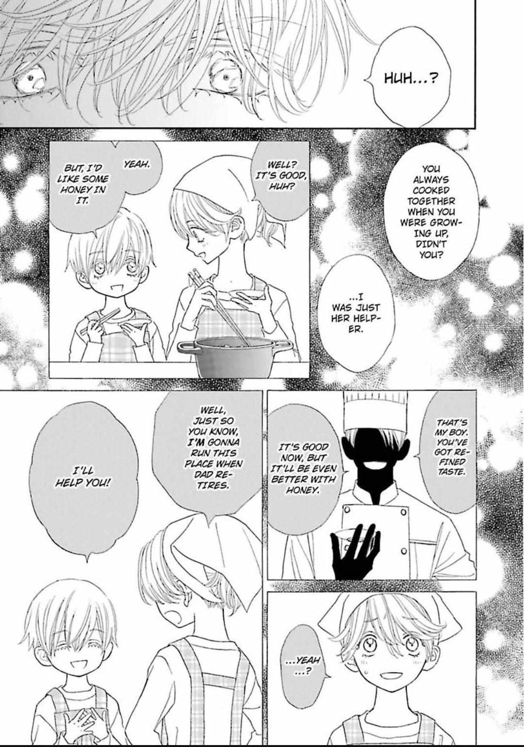 Komochi Host no Kiken na Rinjin Chapter 16 page 21 - 