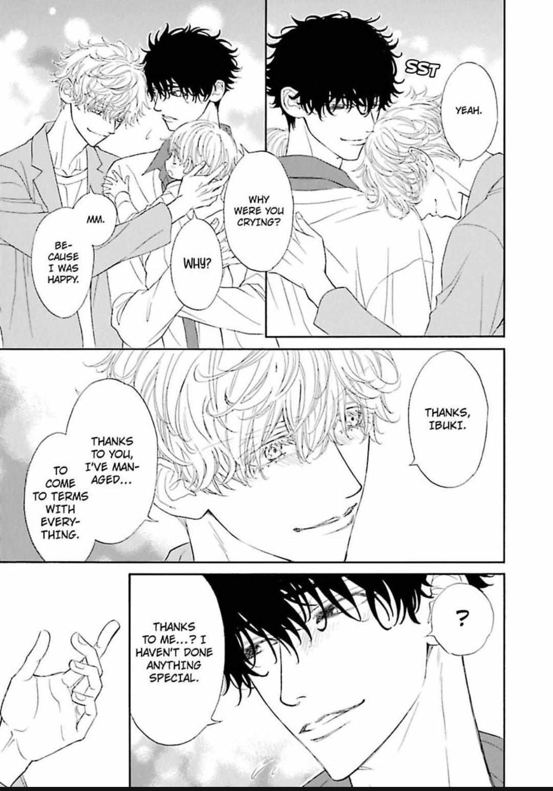 Komochi Host no Kiken na Rinjin Chapter 16 page 27 - 