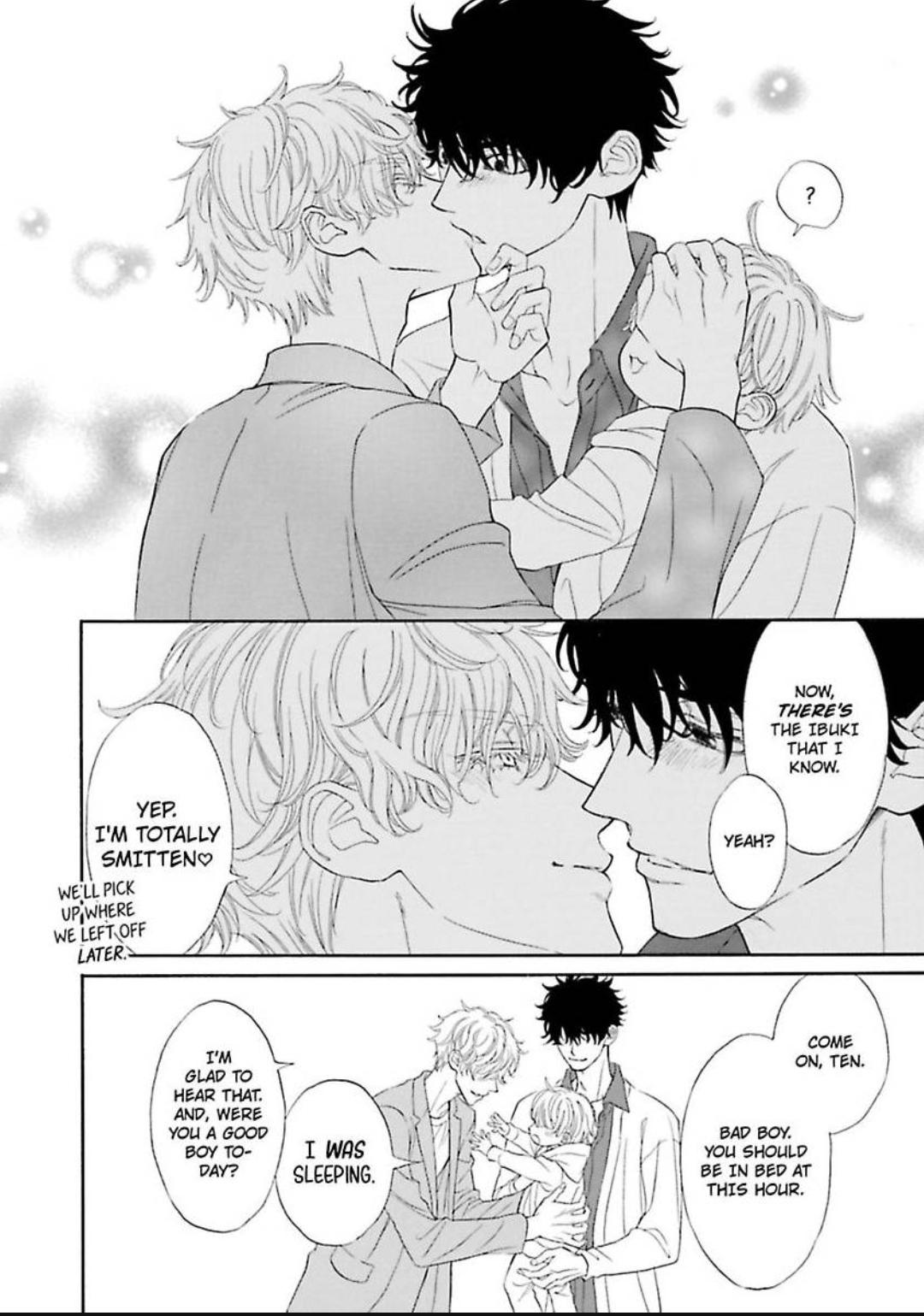 Komochi Host no Kiken na Rinjin Chapter 16 page 28 - 