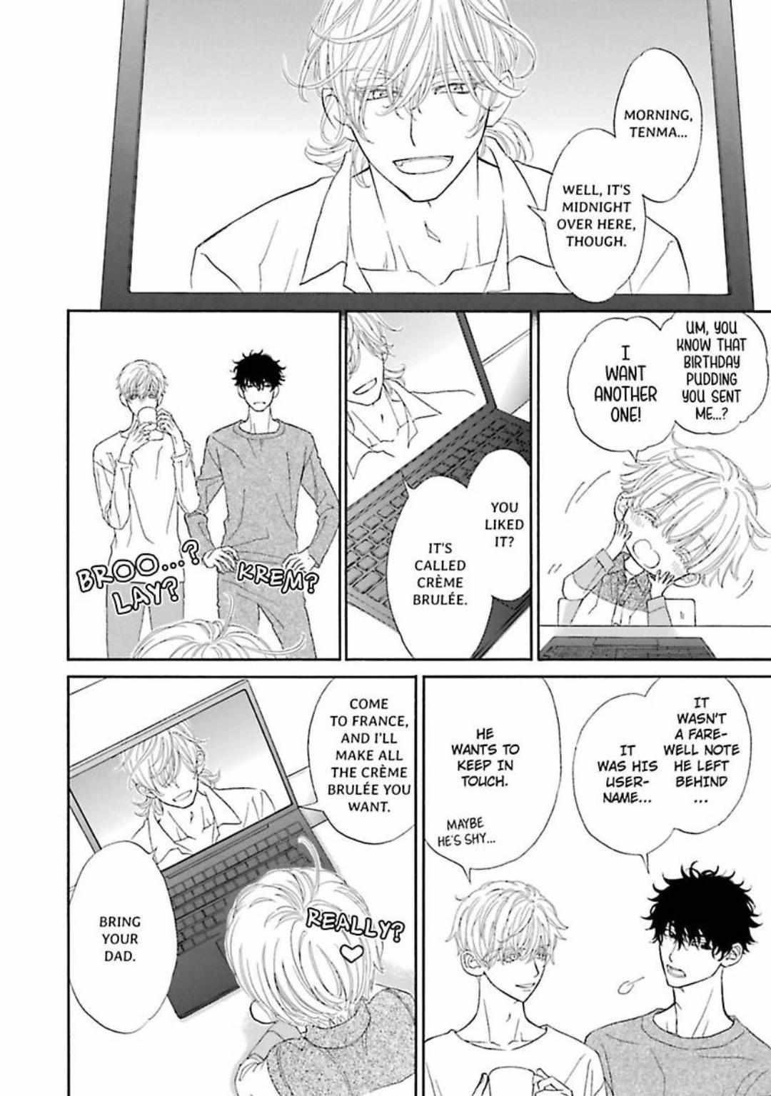 Komochi Host no Kiken na Rinjin Chapter 16 page 30 - 
