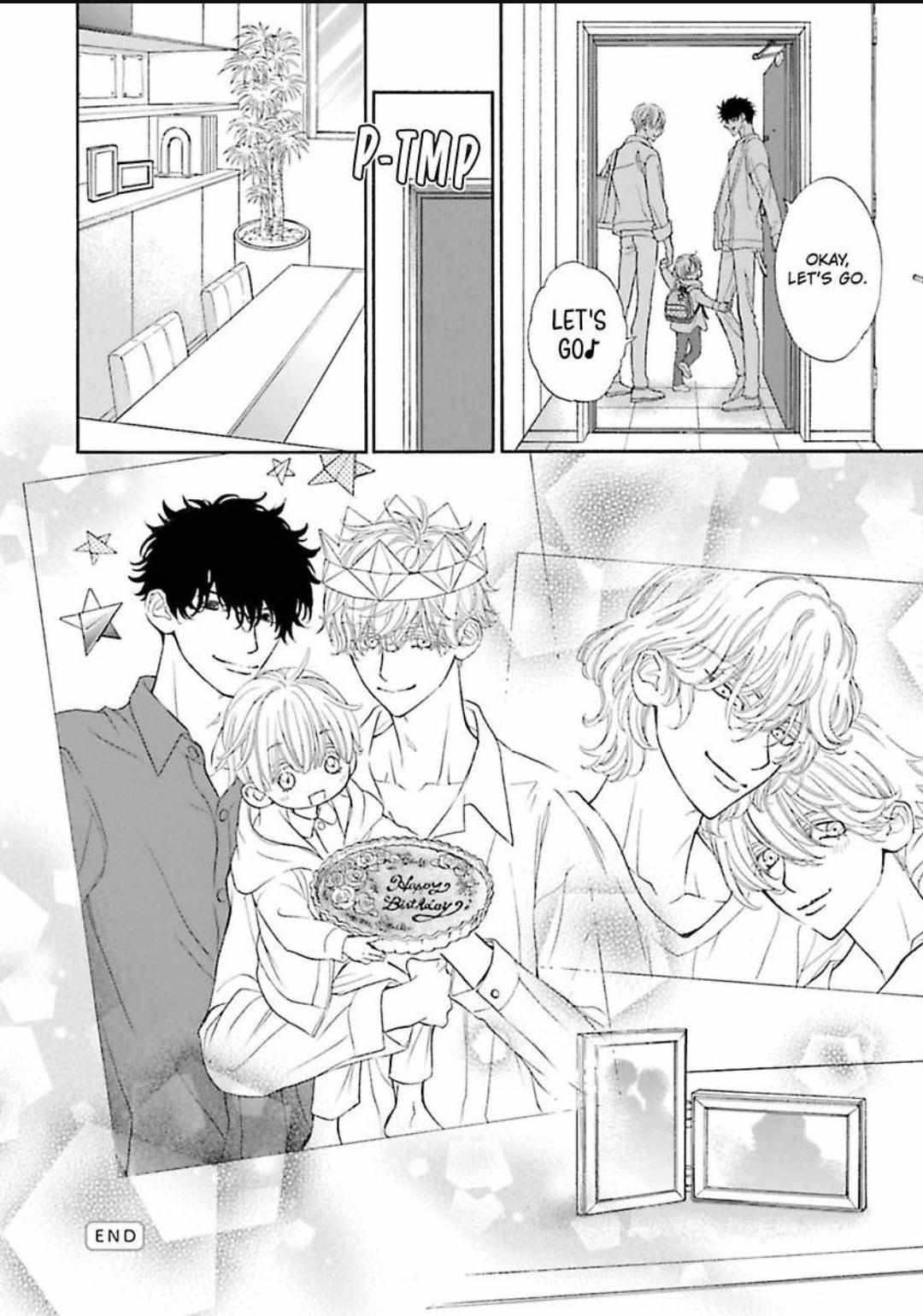 Komochi Host no Kiken na Rinjin Chapter 16 page 32 - 