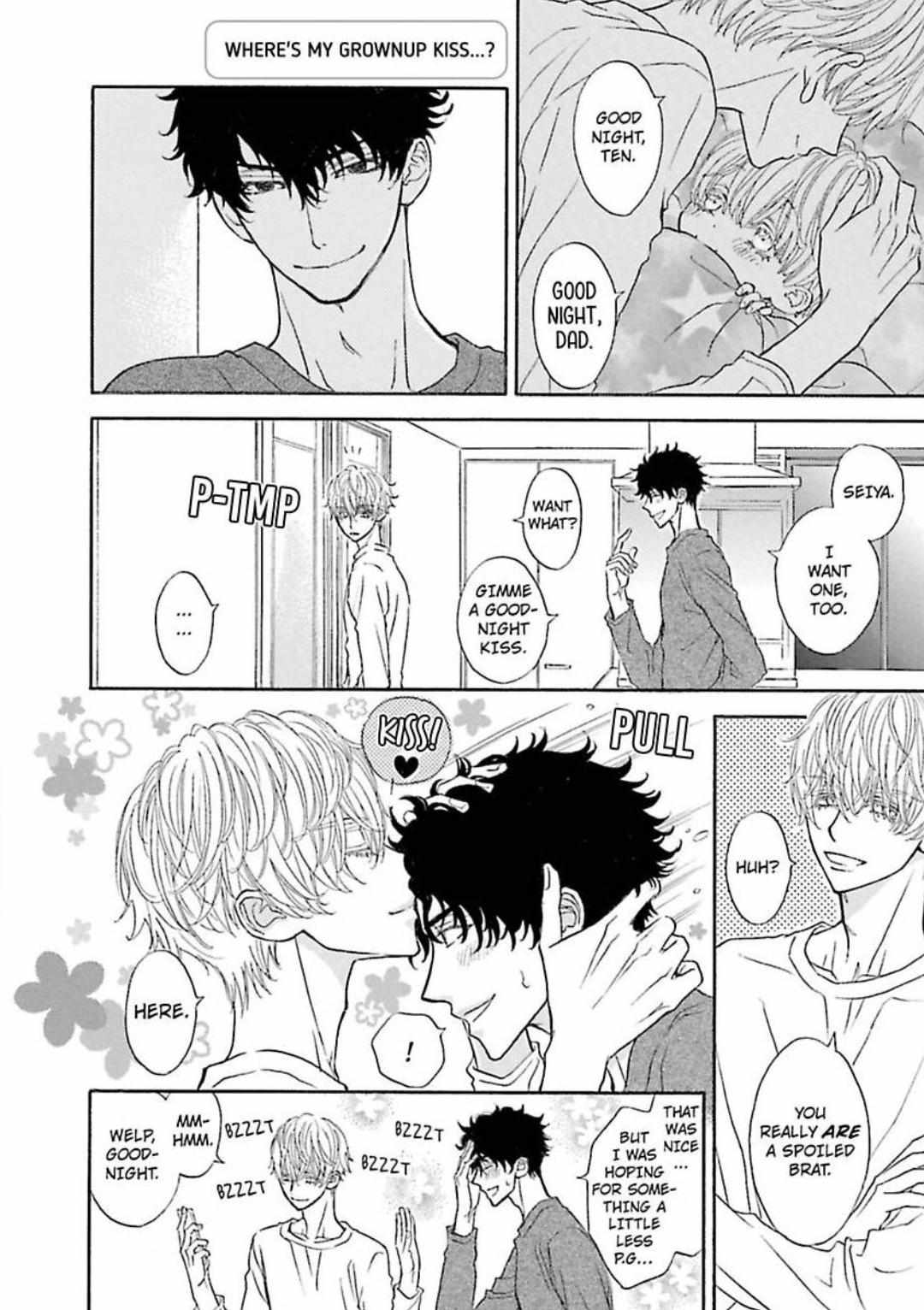 Komochi Host no Kiken na Rinjin Chapter 16 page 34 - 