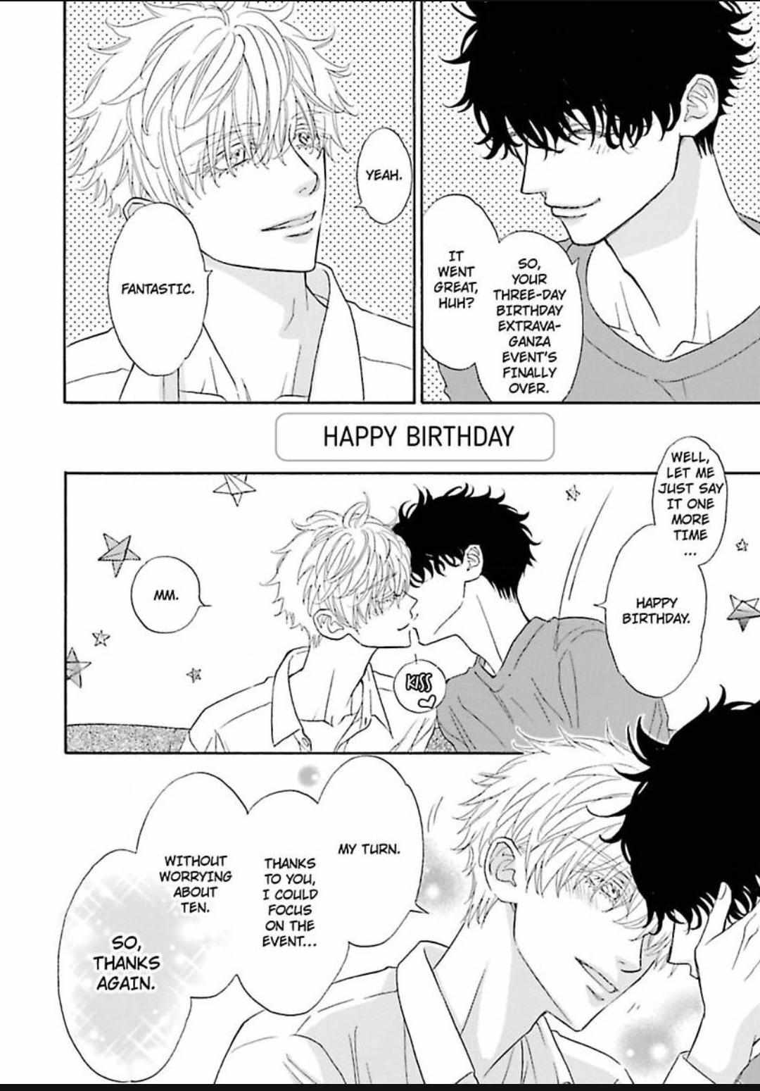 Komochi Host no Kiken na Rinjin Chapter 16 page 36 - 