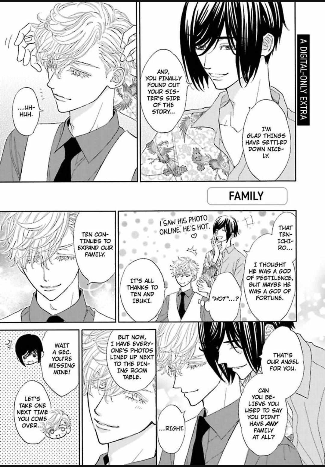 Komochi Host no Kiken na Rinjin Chapter 16 page 40 - 